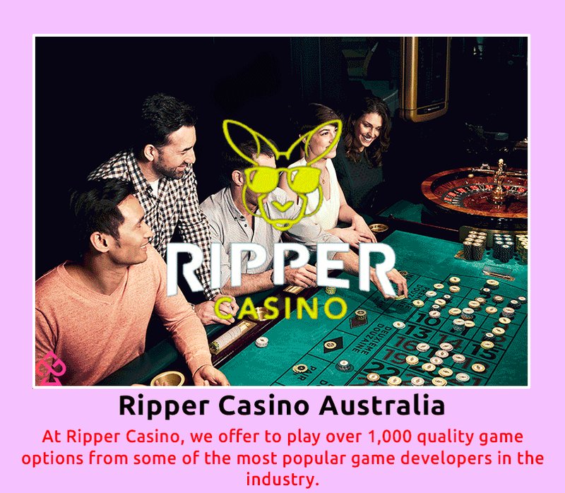 A look at ripper casino app A look at ripper casino app