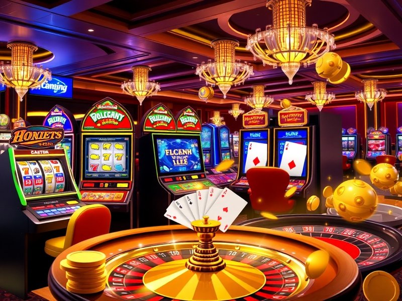 Bahigo casino in Switzerland