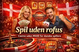 Bedste Casinoer Uden MitID En Guide til Sikker Spiloplevelse Bedste Casinoer Uden MitID En Guide til Sikker Spiloplevelse