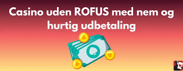 Bookmaker Uden ROFUS Din Guide til Sikker Spiloplevelse