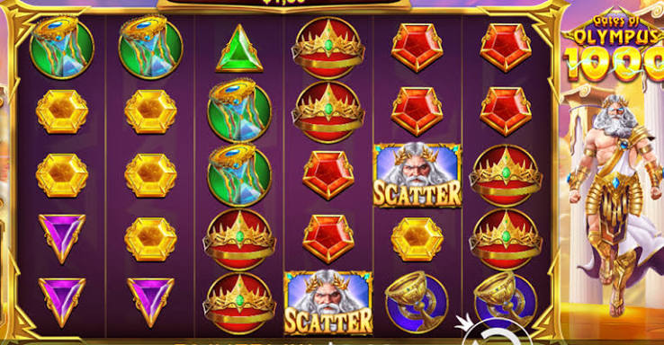 Explore the Majestic World of Gates of Olympus by Pragmatic Play Explore the Majestic World of Gates of Olympus by Pragmatic Play