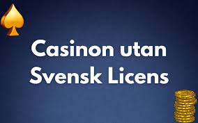 Minsta insättning casino utan svensk licens - Guide för spelare Minsta insättning casino utan svensk licens - Guide för spelare