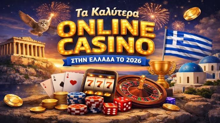 Καζίνο στην Ελλάδα Ο απόλυτος οδηγός για την τυχερή ψυχαγωγία