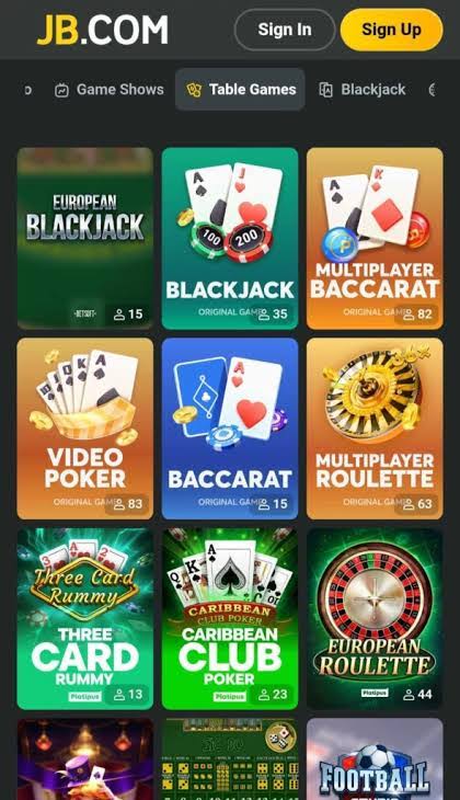 Understanding JB Casino A Comprehensive Guide -1118131010 Understanding JB Casino A Comprehensive Guide -1118131010