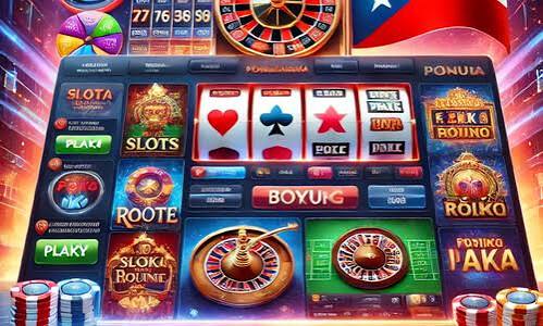 Legální online casino Korunka - Zábava a bezpečnost na dosah ruky Legální online casino Korunka - Zábava a bezpečnost na dosah ruky